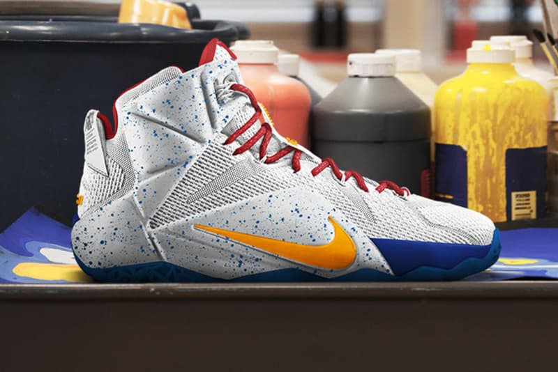  NikeiD 發佈「LeBron Everyday Heroes」全新宣傳企劃