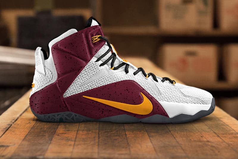  NikeiD 發佈「LeBron Everyday Heroes」全新宣傳企劃