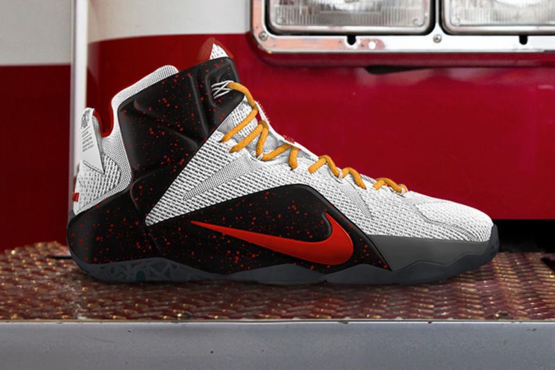  NikeiD 發佈「LeBron Everyday Heroes」全新宣傳企劃