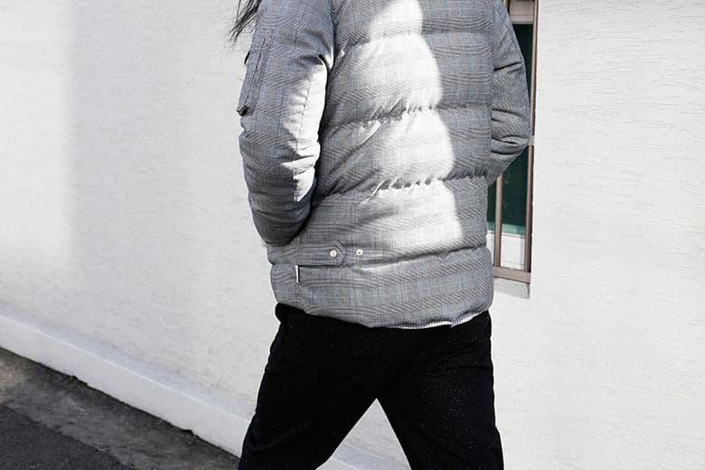 LIFUL 2014 秋冬「MINIMAL DAY: WINTER」造型搭配特輯