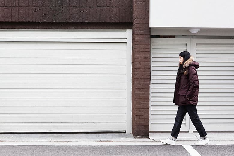 LIFUL 2014 秋冬「MINIMAL DAY: WINTER」造型搭配特輯