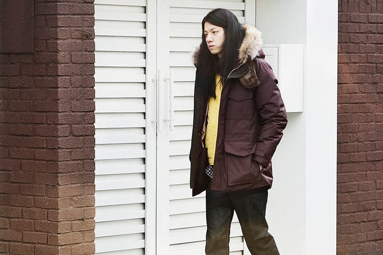 LIFUL 2014 秋冬「MINIMAL DAY: WINTER」造型搭配特輯