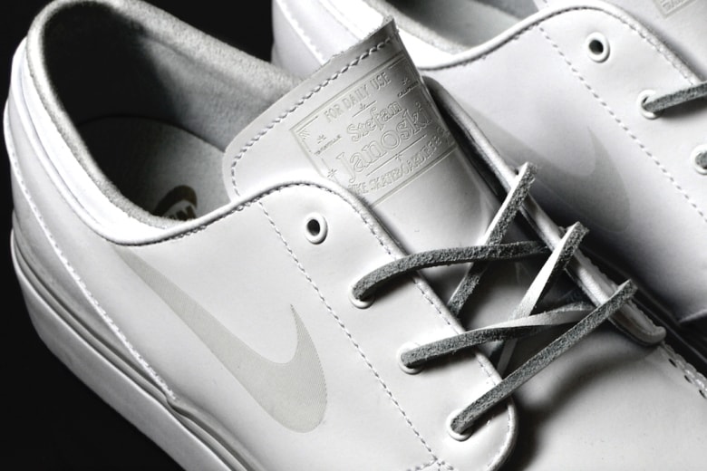 Lockwood x Nike SB Zoom Stefan Janoski 聯名系列