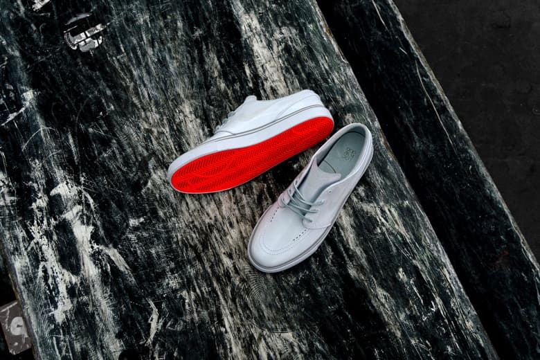 Lockwood x Nike SB Zoom Stefan Janoski 聯名系列