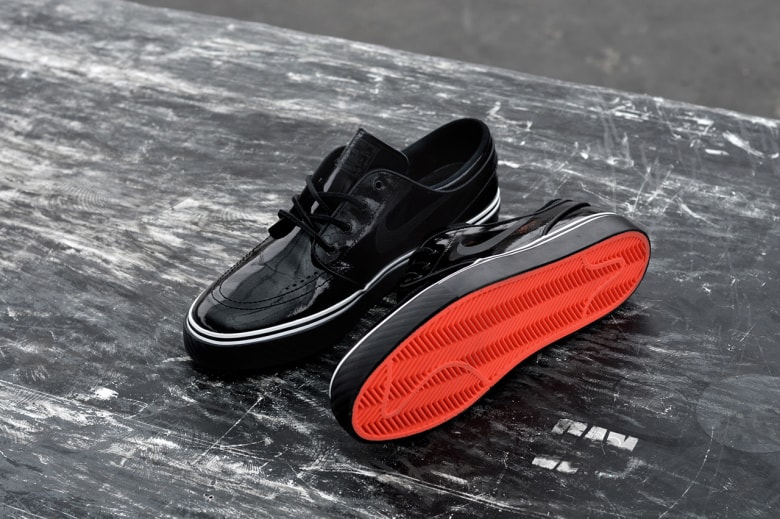 Lockwood x Nike SB Zoom Stefan Janoski 聯名系列