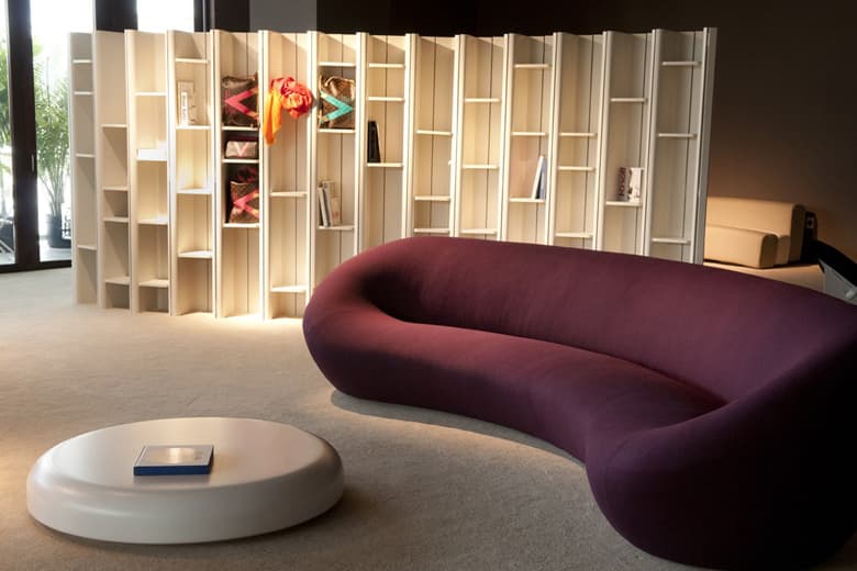 Louis Vuitton 以 Pierre Paulin 和 Herman Miller 爲靈感打造最新家具系列