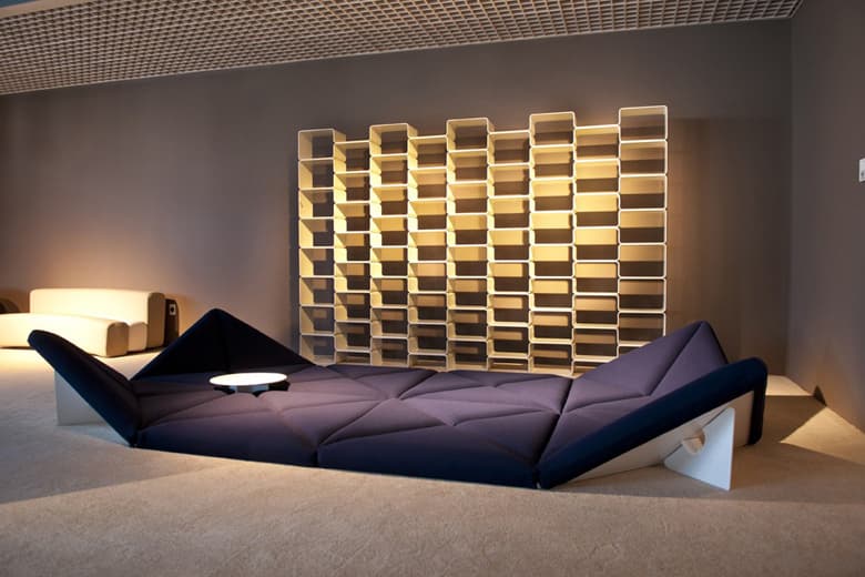 Louis Vuitton 以 Pierre Paulin 和 Herman Miller 爲靈感打造最新家具系列