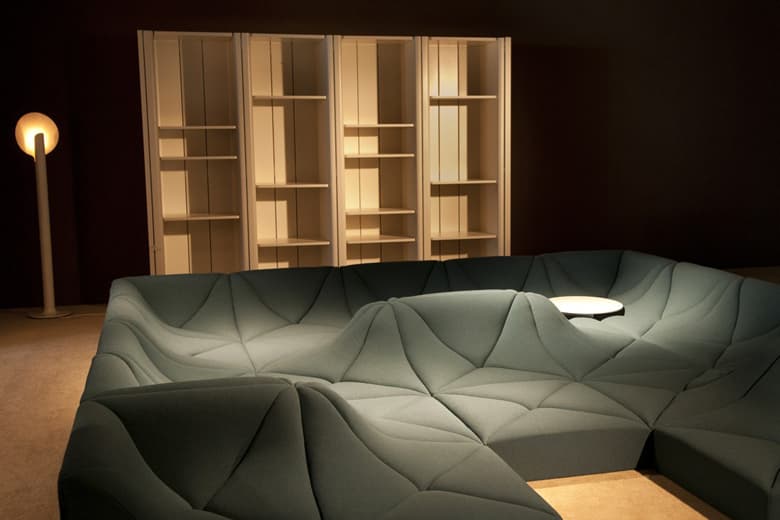 Louis Vuitton 以 Pierre Paulin 和 Herman Miller 爲靈感打造最新家具系列