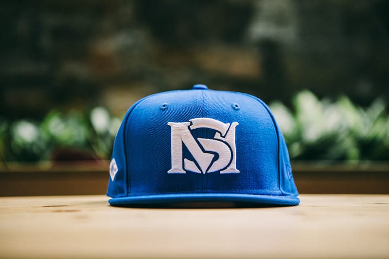 MADNESS x New Era  聯乘「MS」9FIFTY Snapback 帽款