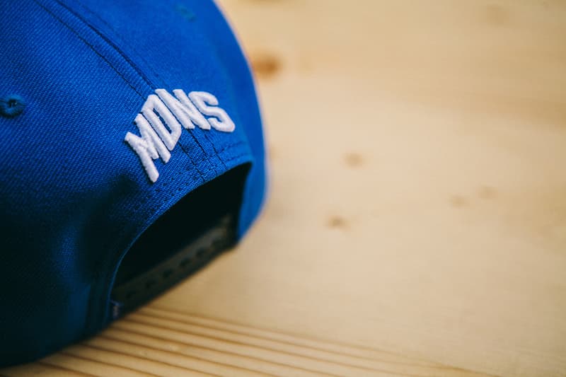 MADNESS x New Era  聯乘「MS」9FIFTY Snapback 帽款