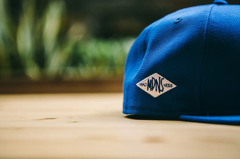 MADNESS x New Era  聯乘「MS」9FIFTY Snapback 帽款