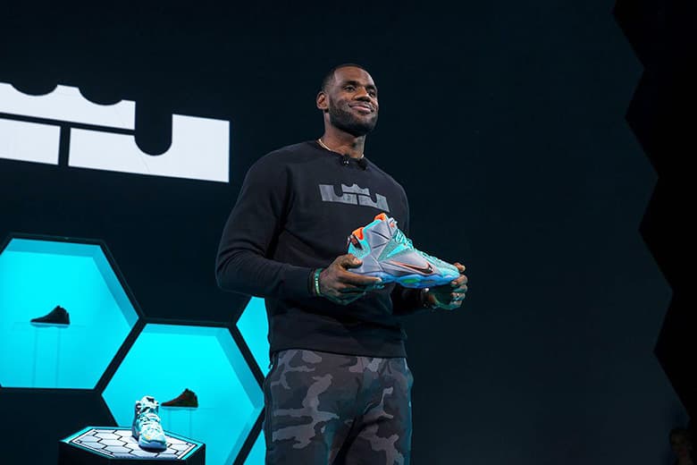 孟菲斯男子被指控盜竊價值百萬美元的 7500 雙 Nike LEBRON 12 鞋款