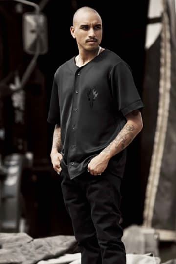 Marcelo Burlon 2015 春夏系列