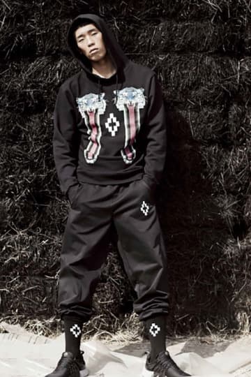 Marcelo Burlon 2015 春夏系列