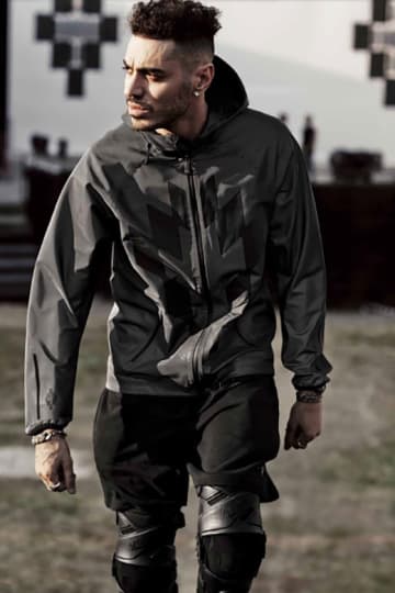 Marcelo Burlon 2015 春夏系列