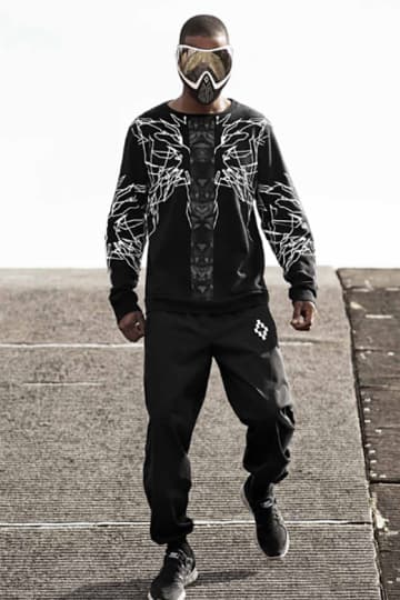 Marcelo Burlon 2015 春夏系列