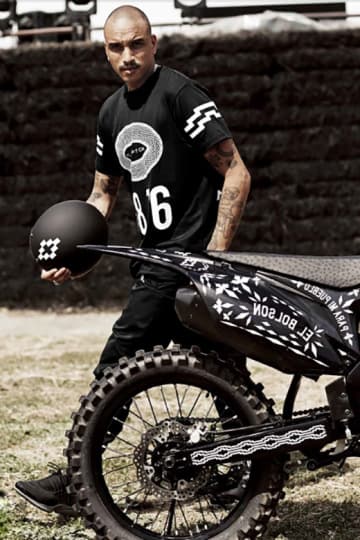 Marcelo Burlon 2015 春夏系列