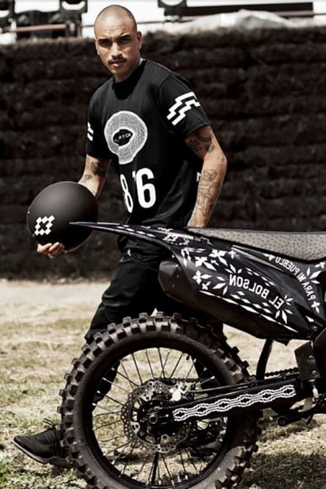 Marcelo Burlon 2015 春夏系列