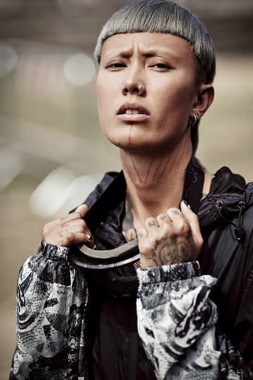 Marcelo Burlon 2015 春夏系列