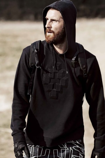 Marcelo Burlon 2015 春夏系列