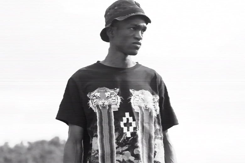 Marcelo Burlon 2015 春夏系列 Video Lookbook