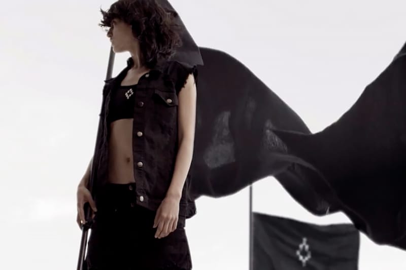Marcelo Burlon County of Milan 2015 春夏女裝系列 Video Lookbook