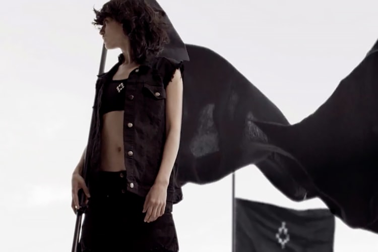 Marcelo Burlon County of Milan 2015 春夏女裝系列 Video Lookbook