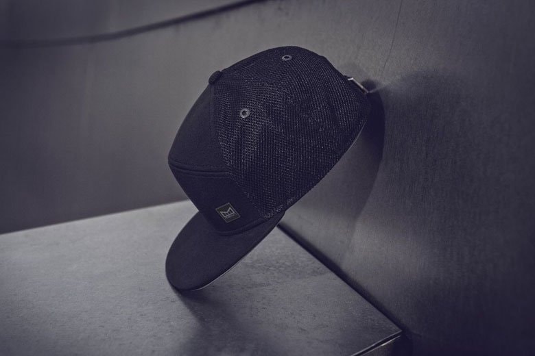 Melin Brand 發布 Infinite 別註帽款