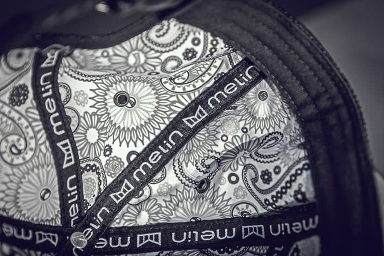 Melin Brand 發布 Infinite 別註帽款