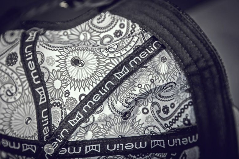 Melin Brand 發布 Infinite 別註帽款