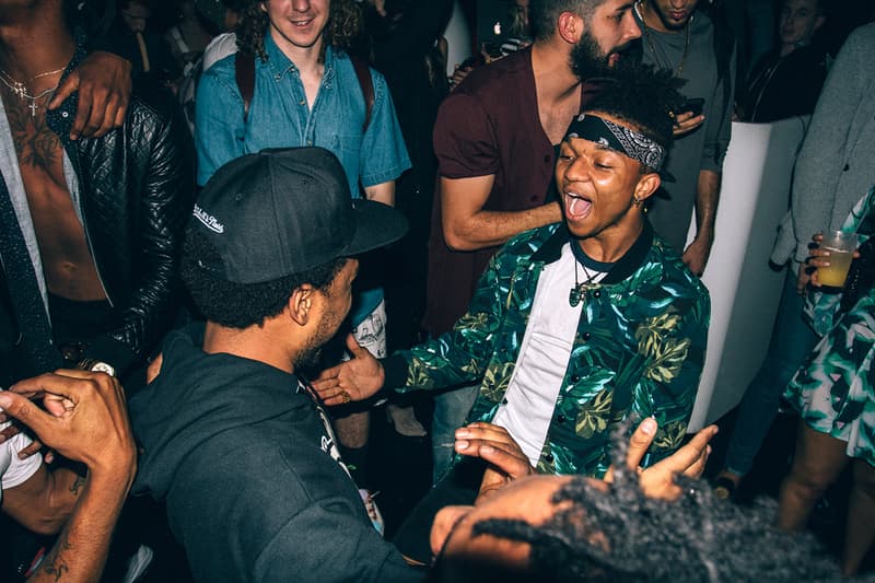 HYPEBEAST x Green Label 邁阿密 Art Basel 藝術節 After-Party 活動現場回顧