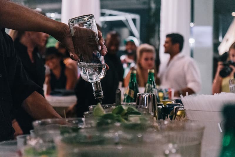 HYPEBEAST x Green Label 邁阿密 Art Basel 藝術節 After-Party 活動現場回顧