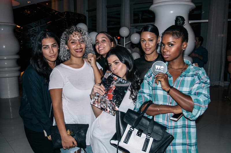 HYPEBEAST x Green Label 邁阿密 Art Basel 藝術節 After-Party 活動現場回顧