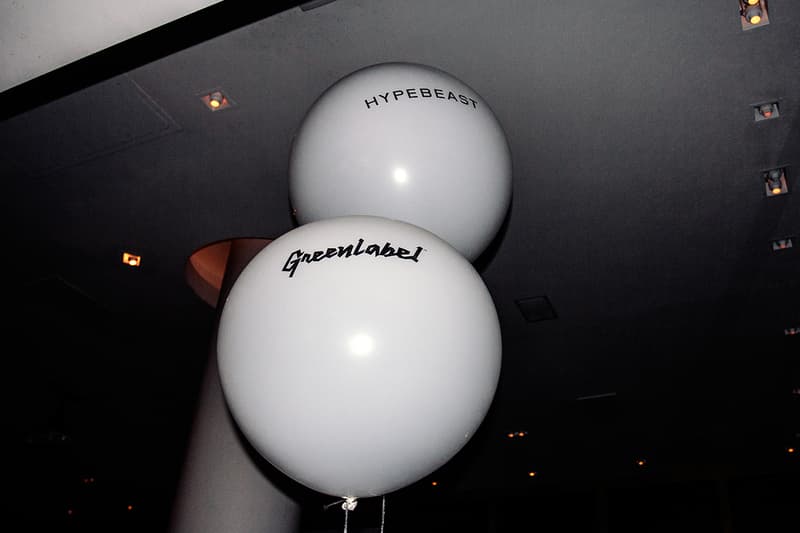 HYPEBEAST x Green Label 邁阿密 Art Basel 藝術節 After-Party 活動現場回顧