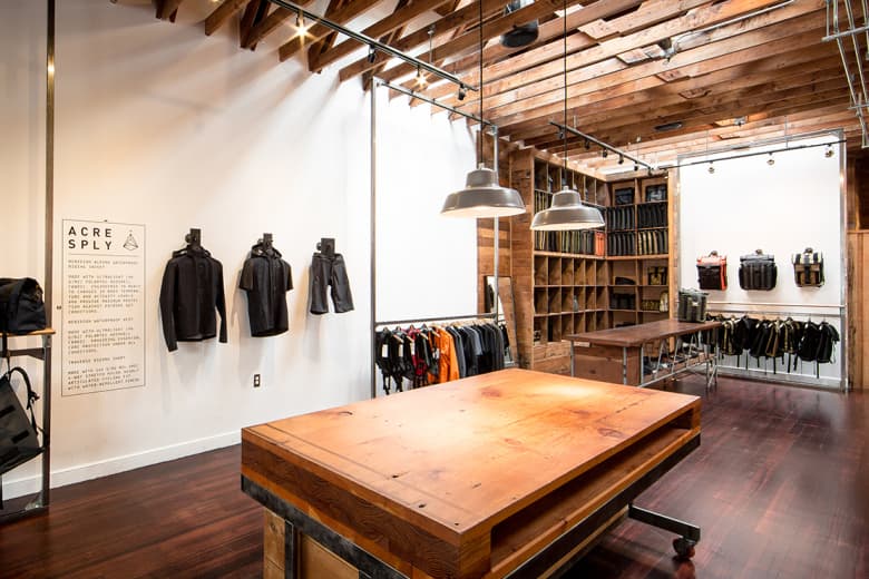 Mission Workshop 擴張舊金山旗艦店