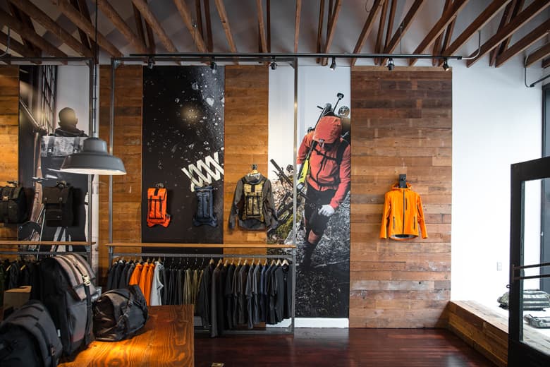 Mission Workshop 擴張舊金山旗艦店