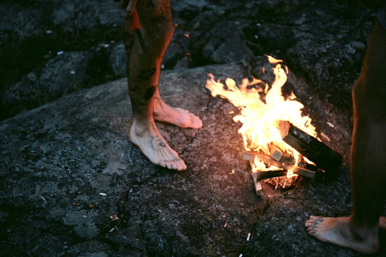 Monokel 2014 秋冬系列 #TRUEDITIONS 宣傳廣告