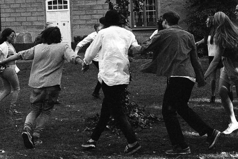 Monokel 2014 秋冬系列 #TRUEDITIONS 宣傳廣告