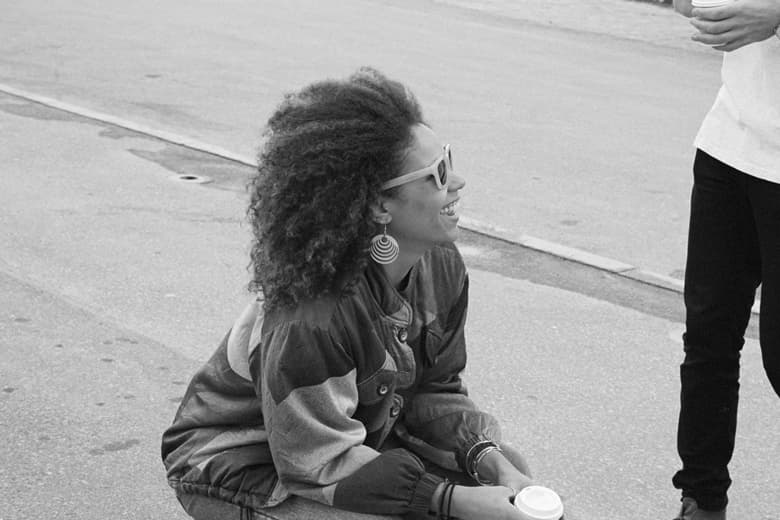 Monokel 2014 秋冬系列 #TRUEDITIONS 宣傳廣告