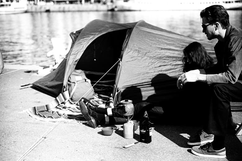 Monokel 2014 秋冬系列 #TRUEDITIONS 宣傳廣告