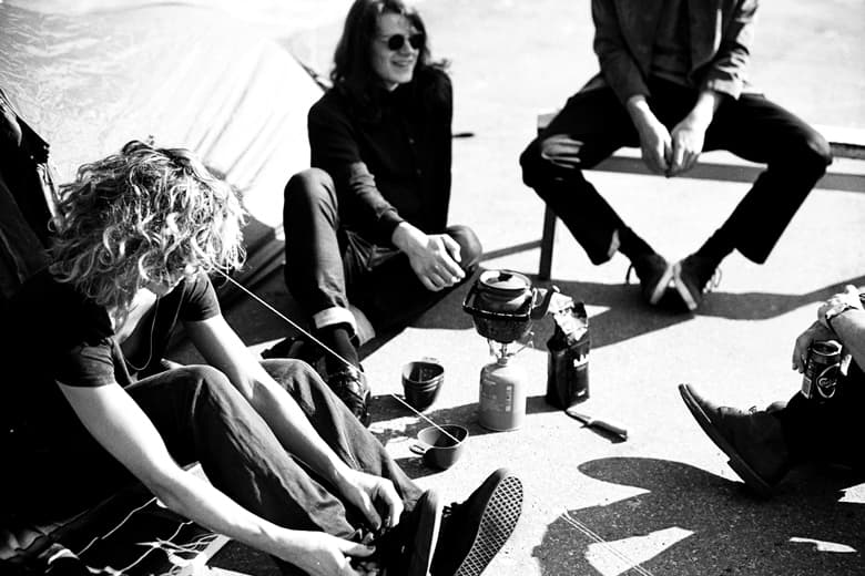 Monokel 2014 秋冬系列 #TRUEDITIONS 宣傳廣告