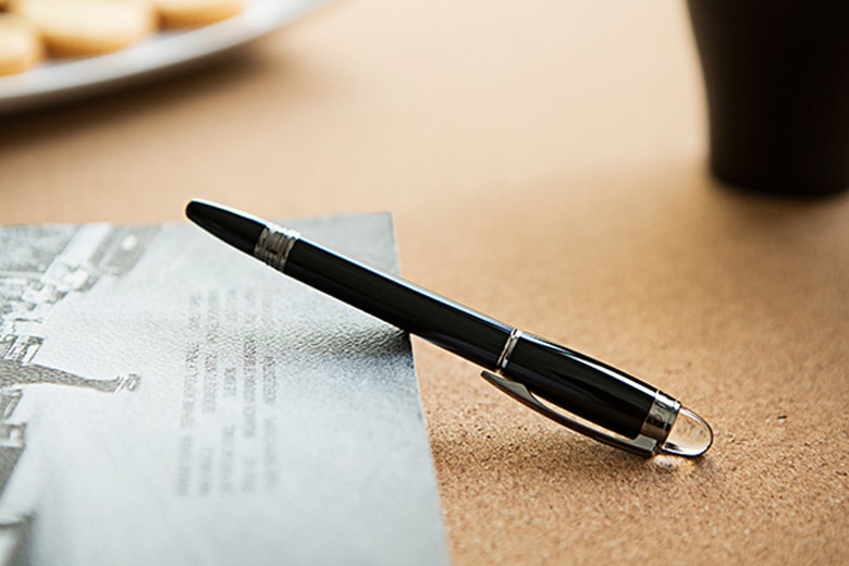 Montblanc x Samsung Note 4 聯名手寫筆 & 保護套