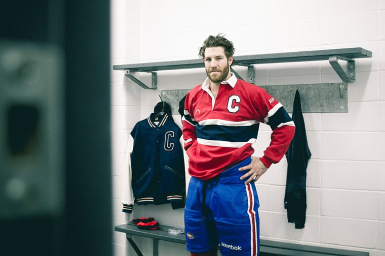 Montréal Canadiens x Off the Hook 2014 聯名別注系列