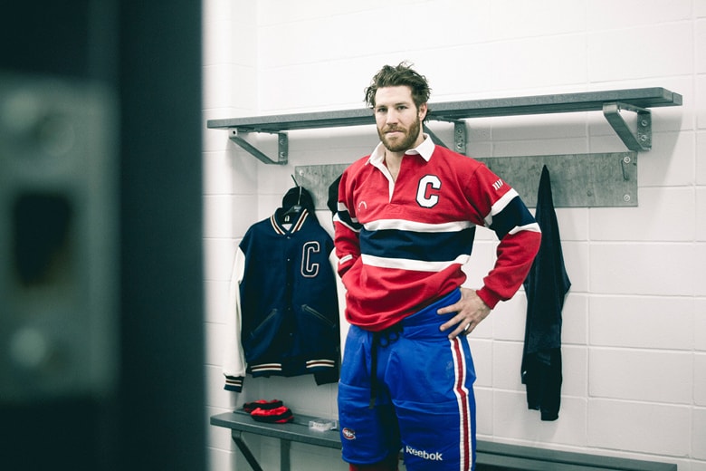 Montréal Canadiens x Off the Hook 2014 聯名別注系列