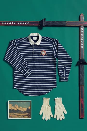 Moreporks 2014 夏季「Guide to New Zealand」系列