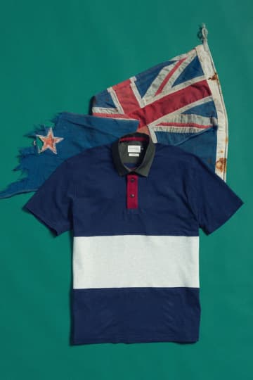 Moreporks 2014 夏季「Guide to New Zealand」系列