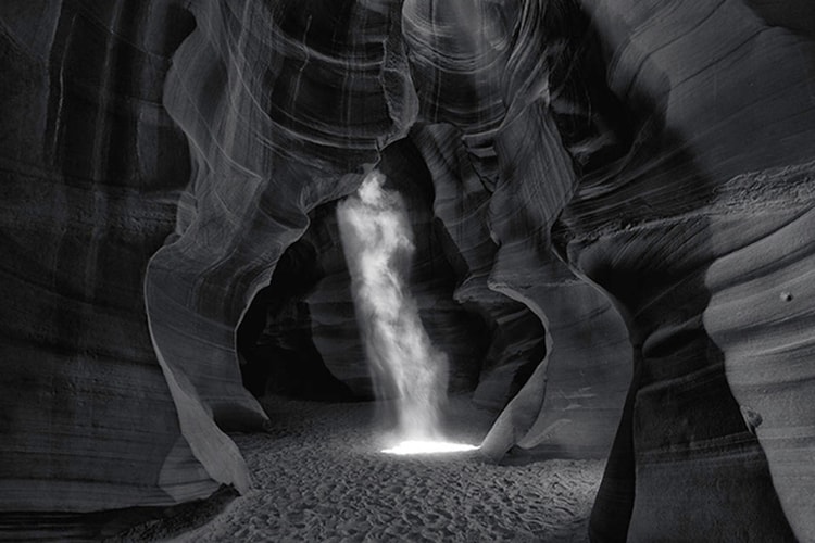 Peter Lik 攝影作品《Phantom》創下 $650 萬美元成交記錄