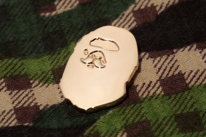 MR. Bathing Ape 2015 春夏系列造型搭配 Lookbook