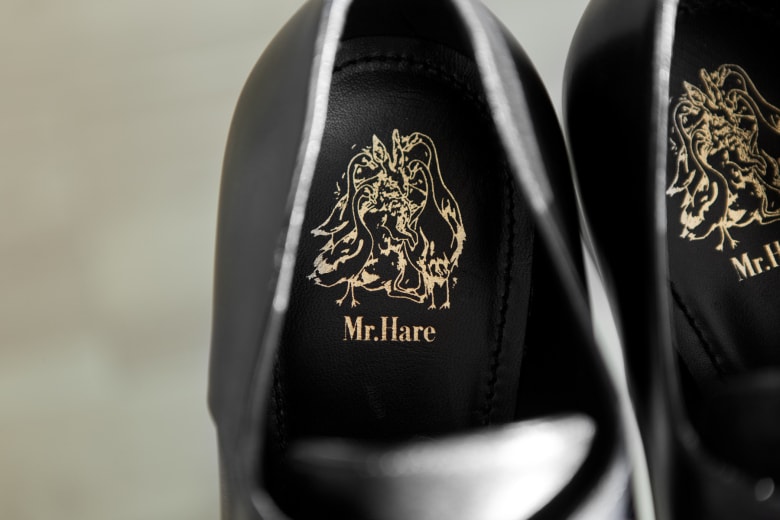 Mr. Hare 2014 秋冬鞋履系列