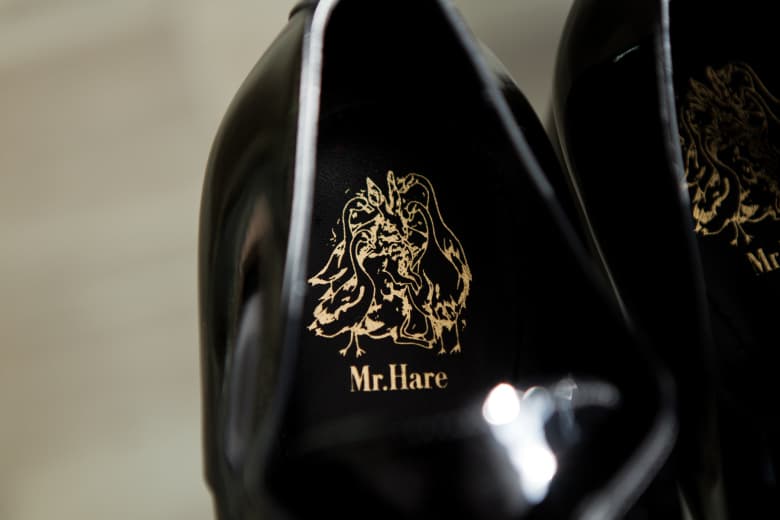 Mr. Hare 2014 秋冬鞋履系列